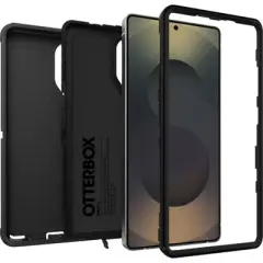 OtterBox Samsung Galaxy S25 Ultra Defender Series Pro Case - Black