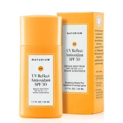 Naturium UV Reflect Broad Spectrum Sunscreen - SPF 50 - 1.7 fl oz