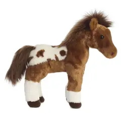 Aurora Wild West 12" Dakota Horse Brown Stuffed Animal