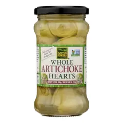 Native Forest Whole Artichoke Hearts - Case of 6/9.9 oz