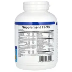 Natural Factors WellBetX&reg;, Complete Multi, 120 Tablets