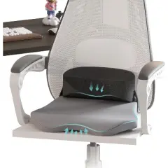 2 PCS Seat Cushion for Office Chairs,Yoga Enthusiasts Chair Cushion