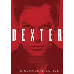 Dexter: The Complete Series (DVD)(2020)