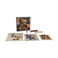 Tak - A Beautiful Game (2nd Edition) Board Game