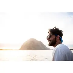 Croakies Original Glasses Strap, Hunter Green|Made in USA|Made of durable woven Climbing rope