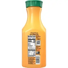 Simply Beverages Orange Pulp Free Juice - 46 fl oz
