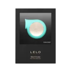 LELO Sila Cruise Aqua Rechargeable and Waterproof Clitoral Stimulator