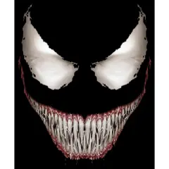 Men's Marvel Venom Grin T-Shirt