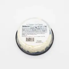 The Humble Goat - Goat Cheese Crumbles - 4oz