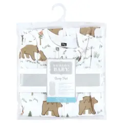 Hudson Baby Sleep Pod, Sweet Woodland, 0-2 Months