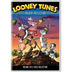Looney Tunes Golden Collection: Volume Six (DVD)