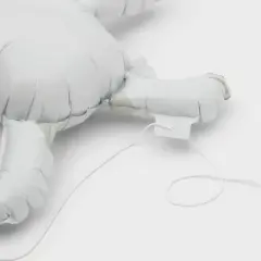 Target Bullseye Dog Shaped Foil Balloon - Spritz&trade;