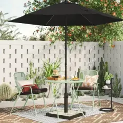 Striped Indoor/Outdoor Rug - Room Essentials&trade;