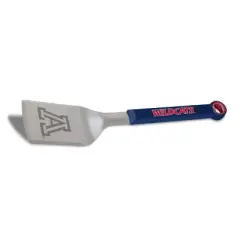 NCAA Arizona Wildcats Stainless Steel BBQ Spatula with Bottle Opener