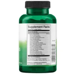 Swanson Herbal Supplements Lung Essentials 500 mg Veggie Capsule 120ct