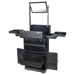 SHANY REBEL Series Trolley Makeup Case