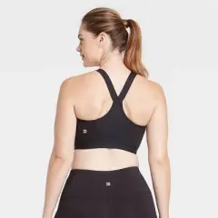 Women's High Support Zip-Front Sports Bra - All in Motion&trade;