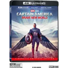 Captain America: Brave New World (4K/UHD)