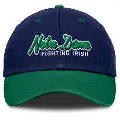 NCAA Notre Dame Fighting Irish Unstructured Washed Cotton Hat