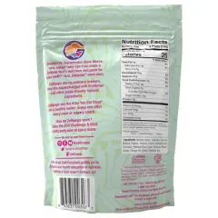 Zolli Pops Tropical Sugar Free Lollipops Candy Double - 5.2oz/2pk
