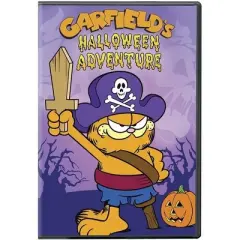 Garfield's Halloween Adventure (DVD)