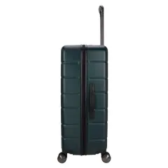 Skyline Hardside Large Checked Spinner Suitcase