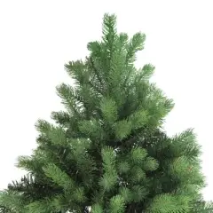 Northlight Real Touch&trade;️ Full Noble Fir Artificial Christmas Tree - Unlit - 6.5'