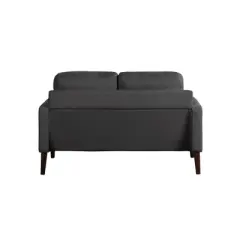 Nathan Stationary Loveseat - Lifestyle Solutions