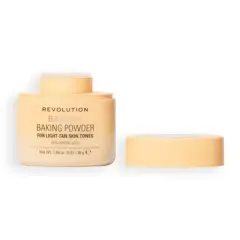 Makeup Revolution Loose Baking Powder - 1.05oz