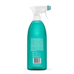 Method Eucalyptus Mint Cleaning Products Foaming Bathroom Cleaner Spray Bottle - 28 fl oz