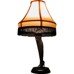 A Christmas Story - 20" Leg Lamp Replica