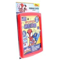 Disney Rubbing Plates Spidey Activity Kits