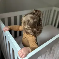 g&uuml;nam&uuml;na&reg; Baby Waffle Sleeper Pajama with DIAPER-ZiP&reg;