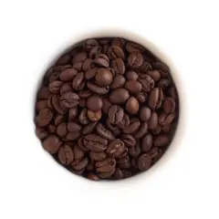 Fresh Roasted Coffee, Organic Donut Shop Blend, Ground Coffee