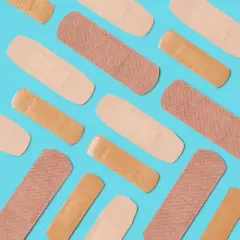 Variety Pack Assorted Bandages - 30ct - up&up&trade;