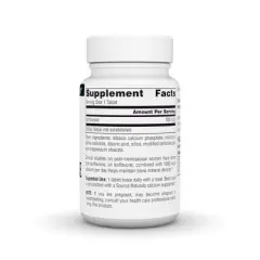 Ipriflavone 300mg by Source Naturals, Inc.  -  60 Tablet