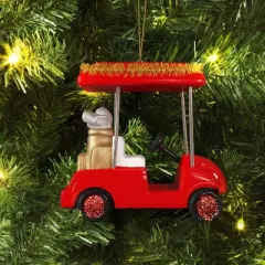 Christmas Golf Cart Ornament - Wondershop&trade;