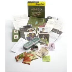 Hunt A Killer Nancy Drew Mystery at Magnolia Gardens Game