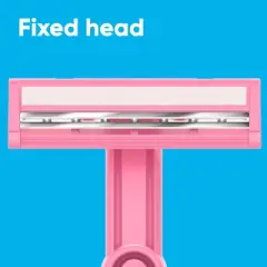 Venus Daisy Women's Disposable Razors - 18ct