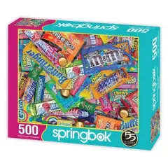 Springbok Sweet Tooth Puzzle 500pc