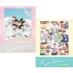 Seventeen - First Love & Letter (CD)