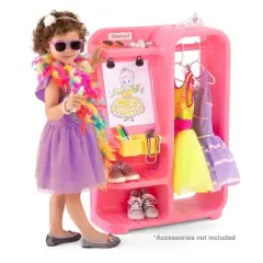 Dress Up and Design Fashion Closet - Simplay3