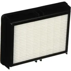 Oreck HF1000 Filter, HEPA Buster B BB1000/BB1100 Series Exhaust , White