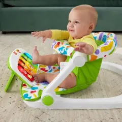 Fisher-Price Kick & Play Deluxe Sit-Me-Up Infant Seat
