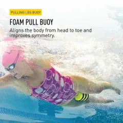 FINIS Foam Pull Buoy for Swim Training