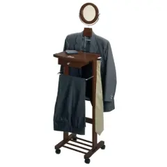 Valet Stand Walnut - Winsome
