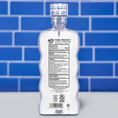 ACT Kids' Pure Protect Strawberry Anticavity Fluoride Mouthwash - 16.9 fl oz