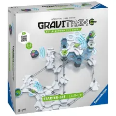 Ravensburger GraviTrax POWER Starter-Set Launch Marble Run & Construction Toy