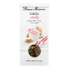 Bonne Maman Vitality Loose Tea - Case of 12/1.41 oz