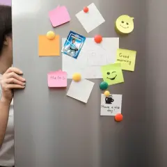 NMR Distribution Star Wars Luke Skywalker 2.5 x 3.5 Inch Flat Magnet